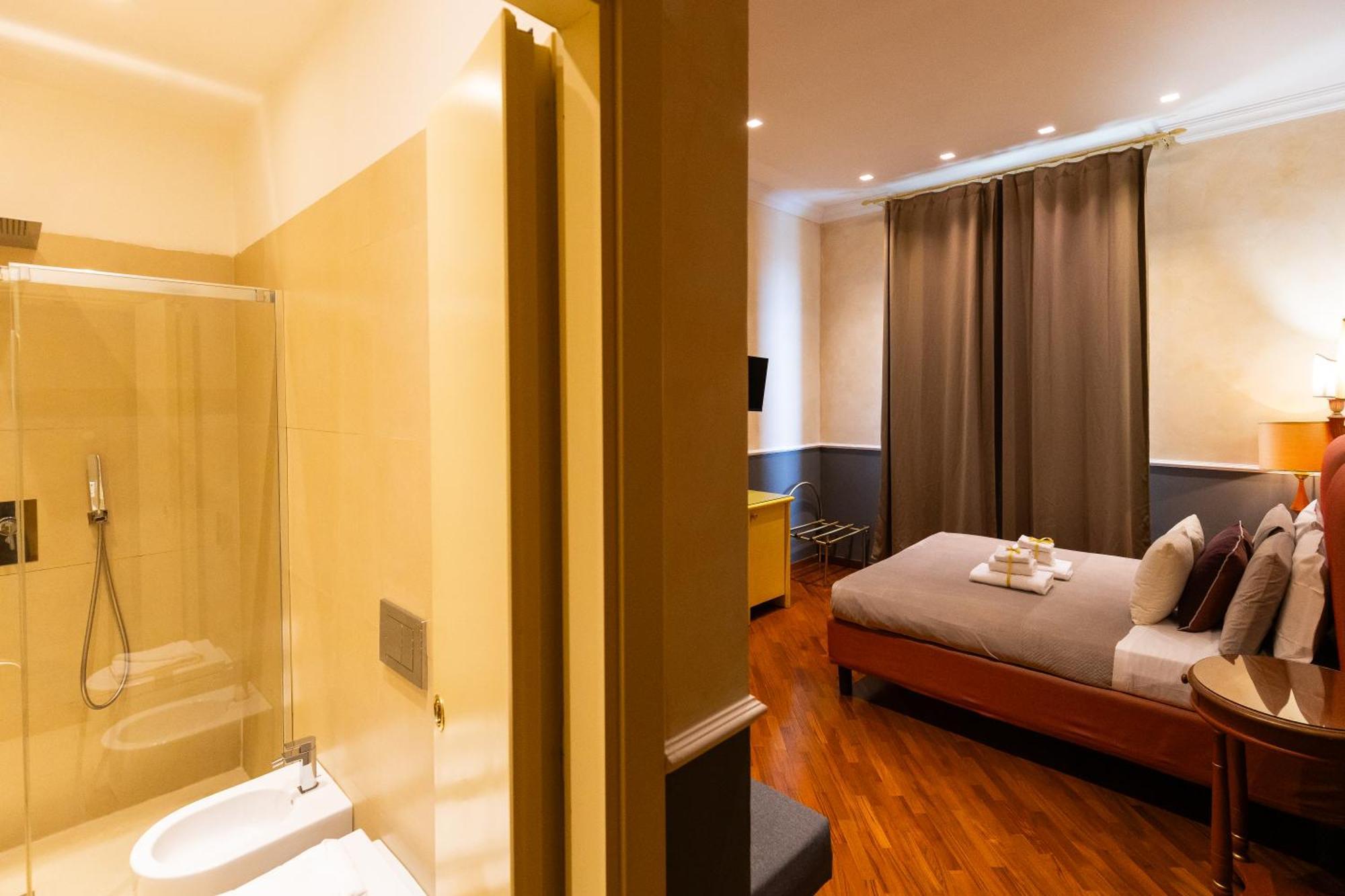 S.Maria Novella Dream Suites Floransa Dış mekan fotoğraf