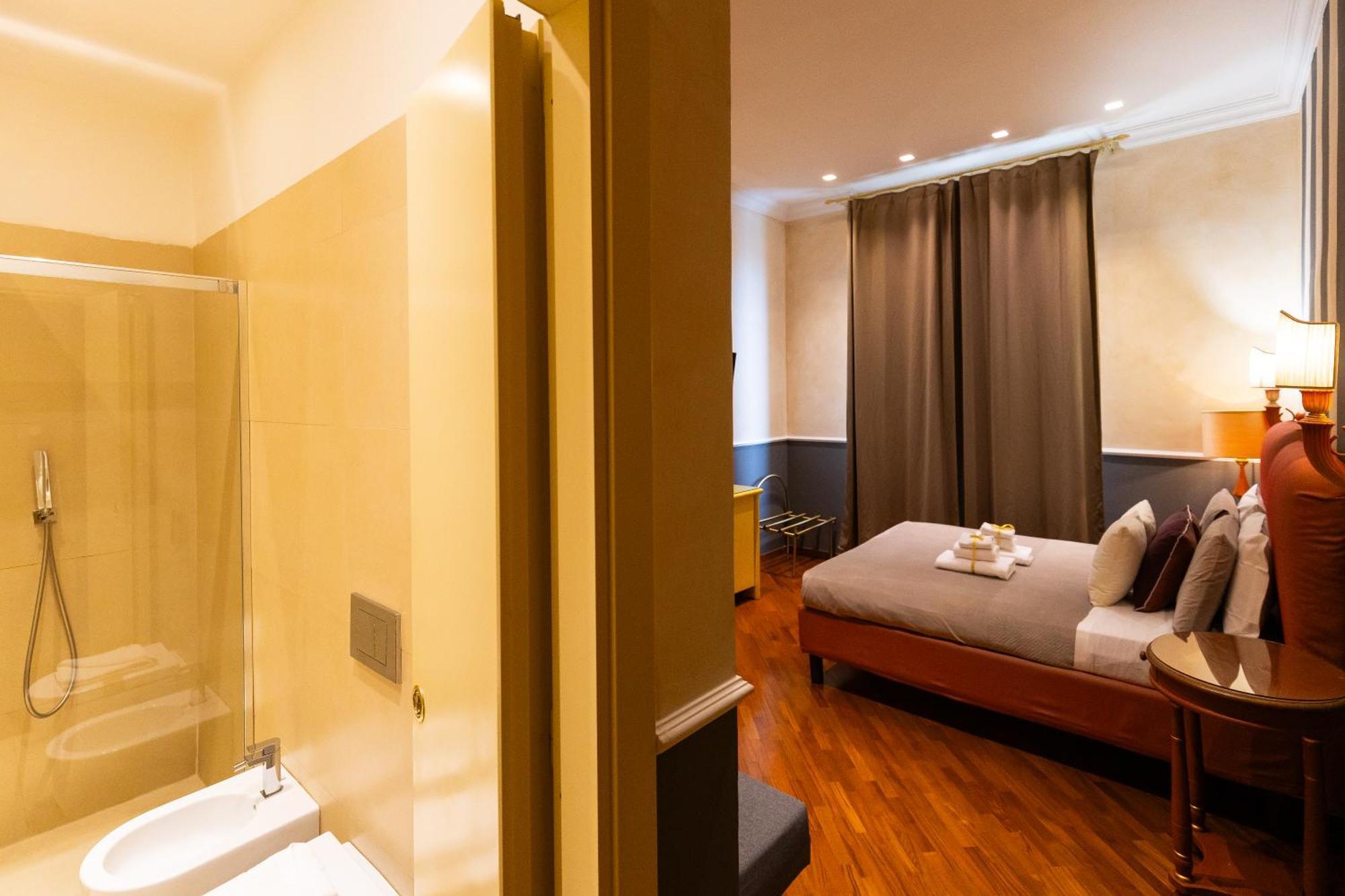 S.Maria Novella Dream Suites Floransa Dış mekan fotoğraf